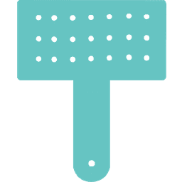 De-shed icon