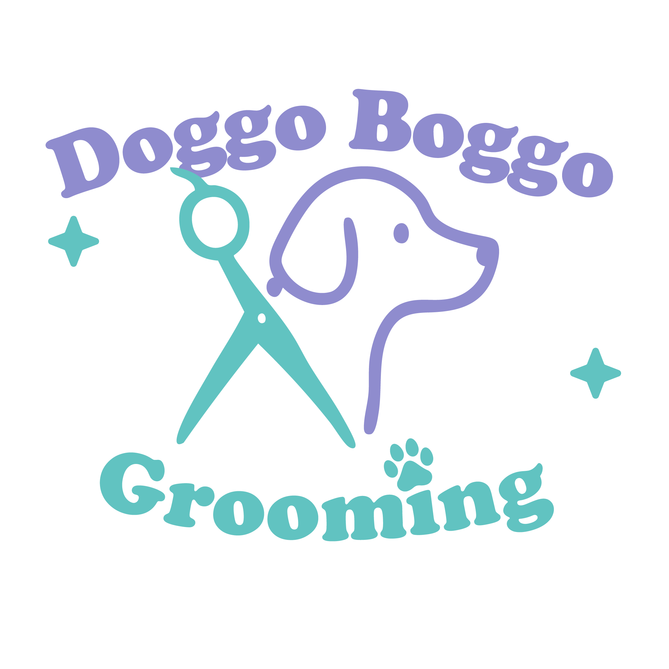 Doggo Boggo logo